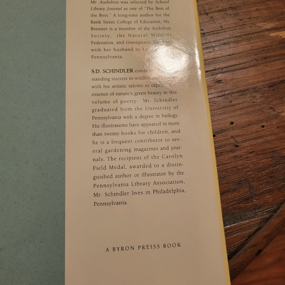 The Earth is Painted Green; A Garden of Poems About Our Planet - Picture 6 of 7